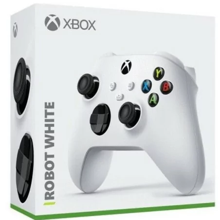 Controller Wireless Xbox Series X/S Robot White