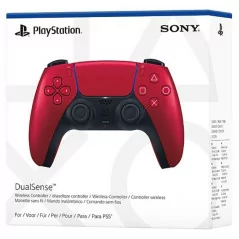 Controller Wireless Dualsense Playstation 5 Volcanic Red|74,99 €