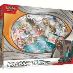 Pokemon Collezione Mabosstiff Ex Box ITA|24,99 €