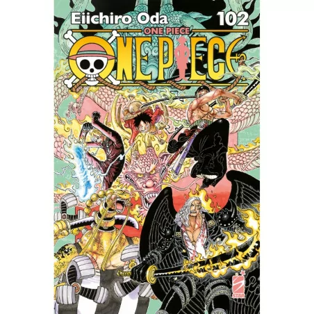 One Piece New Edition 102