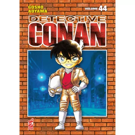 Detective Conan New Edition 44