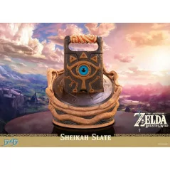 Legend Of Zelda Botw Sheikah Slate Statue PREORDINE|434,99 €