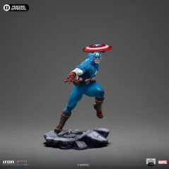 Infinity Gauntlet Captain America 1/10 Statue PREORDINE|219,99 €