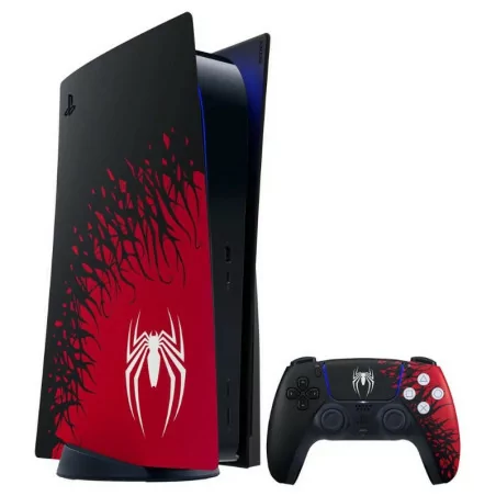 Playstation 5 Spiderman Edition