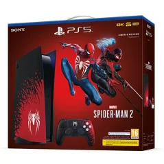 Playstation 5 Spiderman Edition|659,99 €