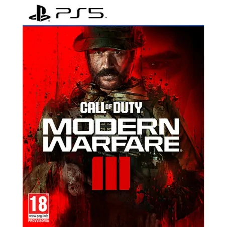 Call of Duty Modern Warfare III PS5 USATO