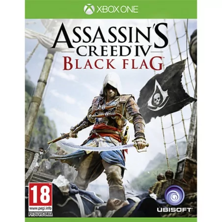 Assassin's Creed Black Flag Xbox One USATO
