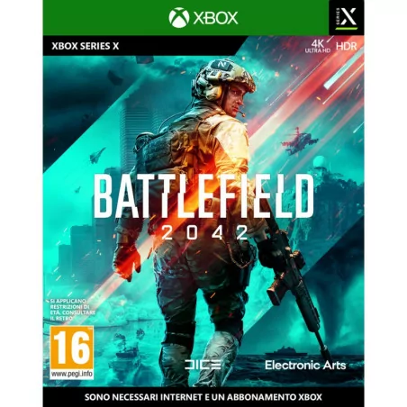 Battlefield 2042 Xbox One/ Series X USATO