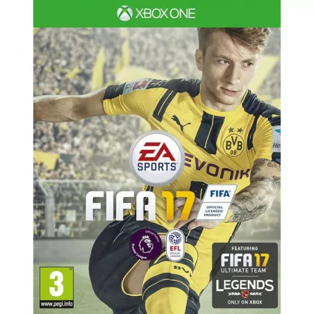 FIFA 17 Xbox One USATO