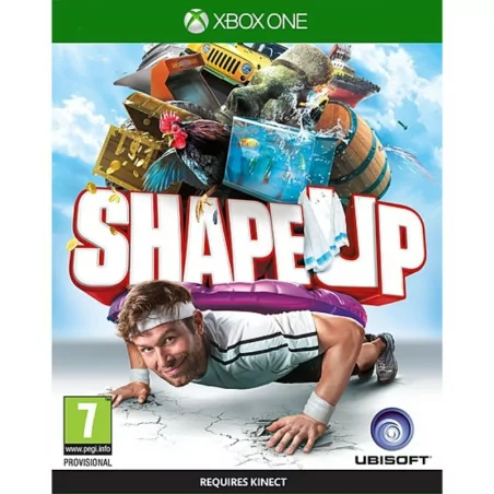 ShapeUp Xbox One USATO