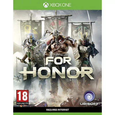 For Honor Xbox One USATO