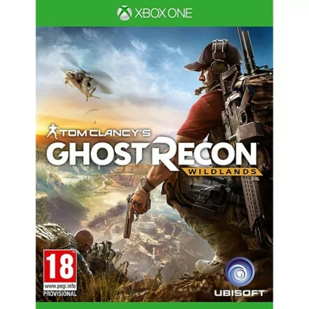 Ghost Recon Wildlands Xbox One USATO