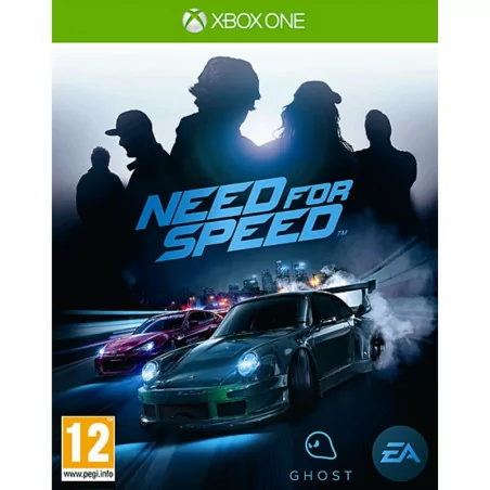 Need for Speed Xbox One USATO