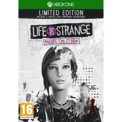 Life is Strange Before the Storm Limited Edition Xbox One USATO|19,99 €