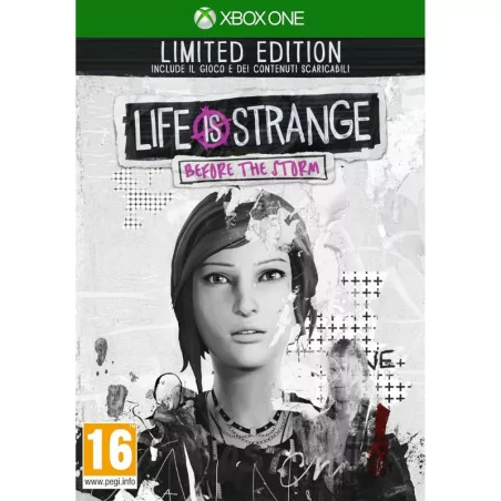 Life is Strange Before the Storm Limited Edition Xbox One USATO
