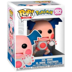 Funko Pop Mr Mime Pokemon 582|15,99 €