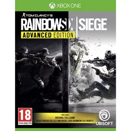 Rainbow Six Siege Advanced Edition Xbox One USATO