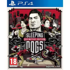 Sleeping Dogs Definitive Edition PS4|20,99 €