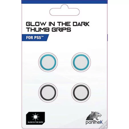Gommini per Controller Dualsense PS5 Glow in the Dark Phantek