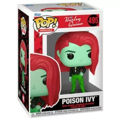 Funko Pop Heroes Poison Ivy DC Harley Quinn 495|16,99 €