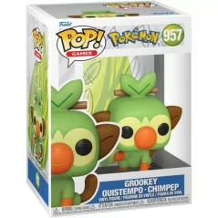 Funko Pop Games Grookey Pokemon 957|16,99 €