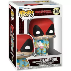 Funko Pop Deadpool Sleepover 1344|16,99 €