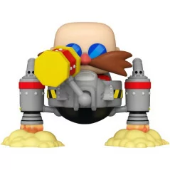 Funko Pop Rides Dr. Eggman Sonic The Hedgehog 298|34,99 €