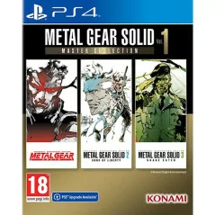 Metal Gear Solid Master Collection Vol 1 PS4|59,99 €