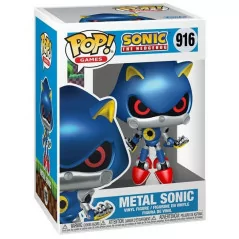Funko Pop Games Metal Sonic The Hedgehog 916|16,99 €