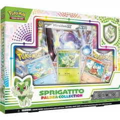 Pokemon V Box Paldea Collection Sprigatito ITA|29,99 €