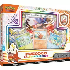 Pokemon V Box Paldea Collection Fuecoco ITA|29,99 €