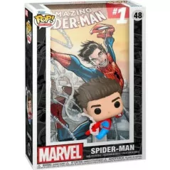 Funko Pop Comic Cover Spider Man Marvel 48|32,99 €