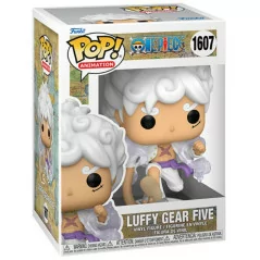 Funko Pop Luffy Gear Five One Piece 1607|19,99 €