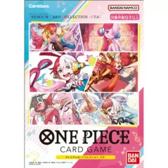 One Piece Card Game Uta Collection ENG PREORDINE|64,99 €