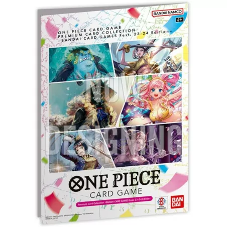One Piece Card Game Premium Card Collection Fest. 23-24 Edition ENG PREORDINE