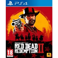 Red Dead Redemption 2 PS4 Cover Inglese|24,99 €
