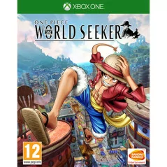 One Piece World Seeker Xbox One Copertina Inglese USATO|9,99 €