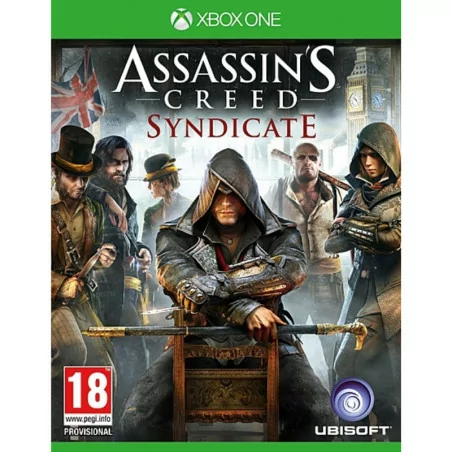 Assassin's Creed Syndicate Xbox One USATO