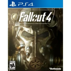 Fallout 4 PS4 Copertina Inglese USATO|9,99 €