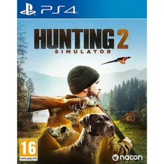 Hunting 2 Simulator PS4 USATO|19,99 €