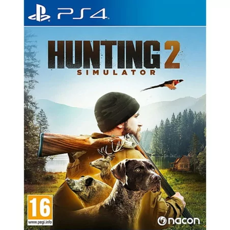 Hunting 2 Simulator PS4 USATO