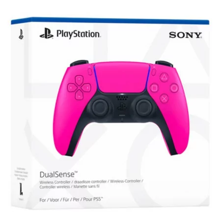 Dualsense PS5 Controller Wireless Nova Pink V2
