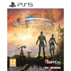 Outcast A New Beginning PS5|59,99 €