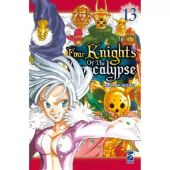 Four Knights of the Apocalypse 13|5,20 €