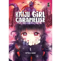 Kaiju Girl Caramelise 1|6,50 €