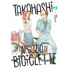 Takahashi del Negozio di Biciclette 1|6,90 €