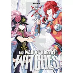 The War of Greedy Witches 5|6,90 €