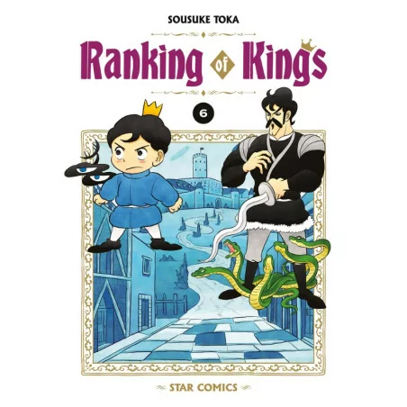 Ranking of Kings 6