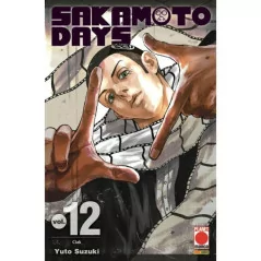 Sakamoto Days 12|5,20 €