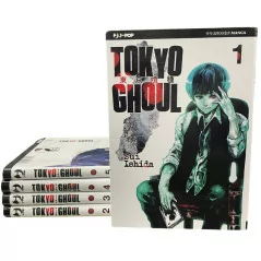 Tokyo Ghoul Collezione 1-5 USATO|29,50 €